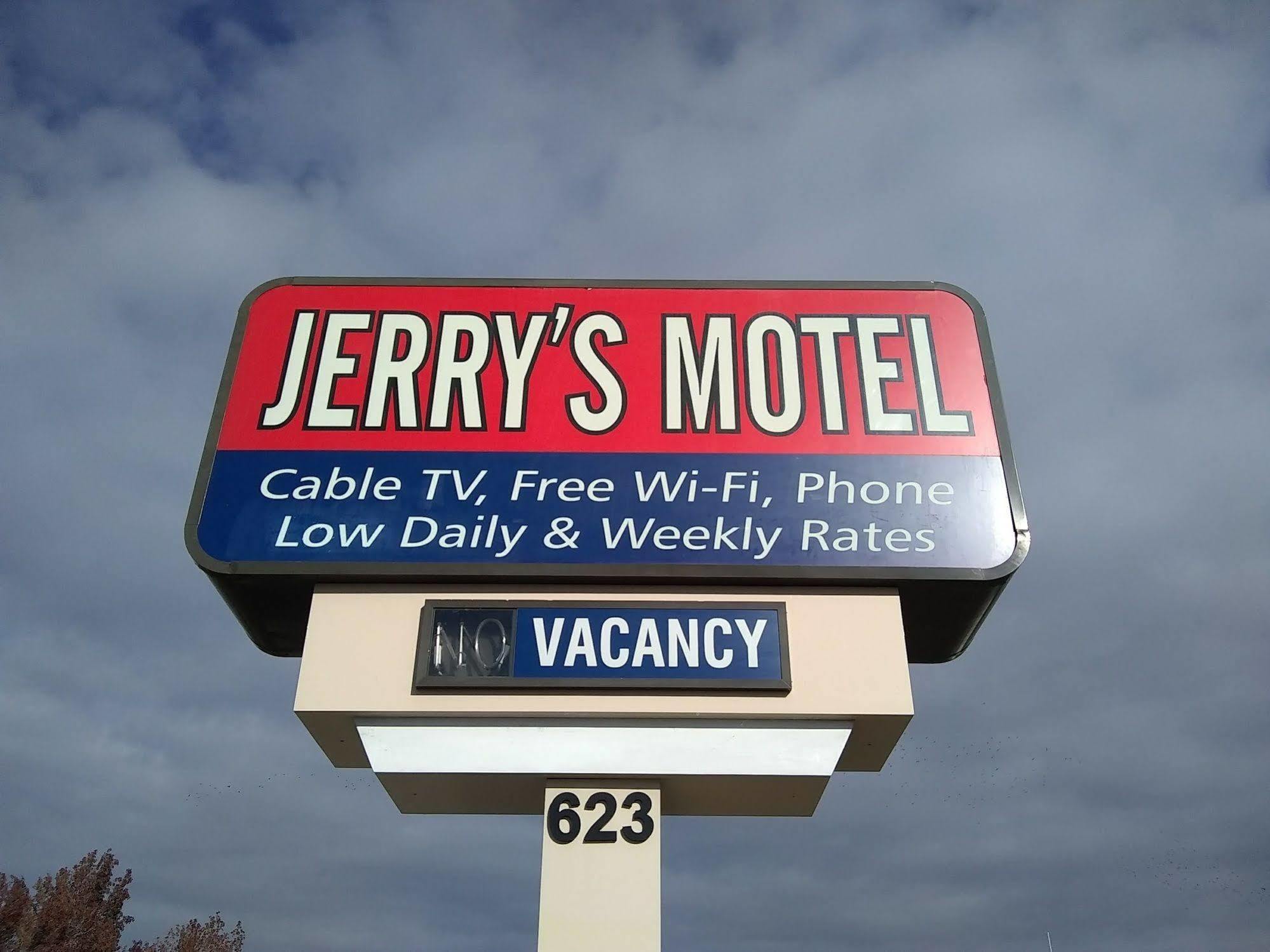 Jerry'S Motel Of Oakdale Dış mekan fotoğraf